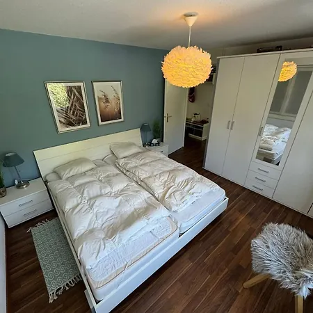 Modern In Appartement Davos