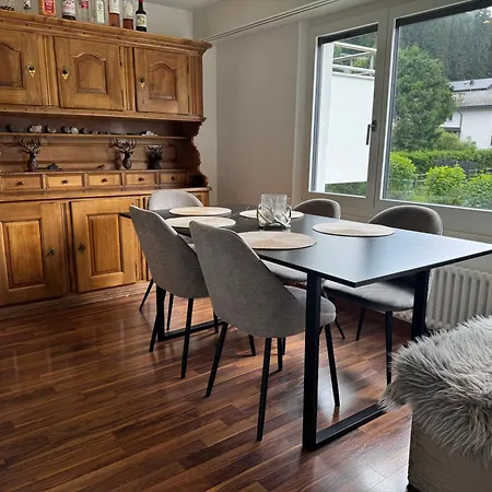 Apartament Golfmatta Apatment Davos